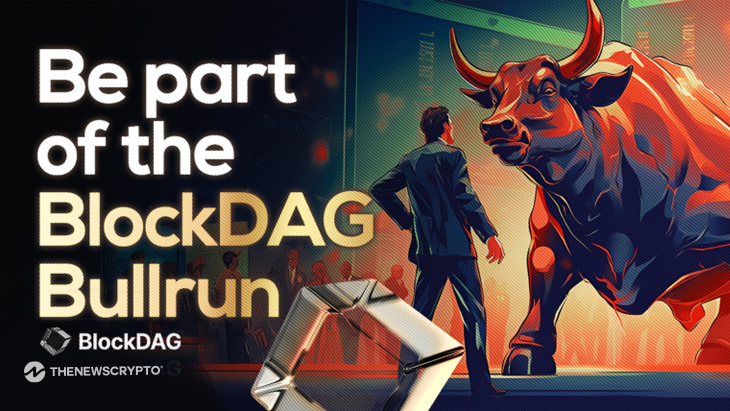 5000x From $0.002? Experts Explain Why BlockDAG Could Outperform ETH & SOL Over the Long Term