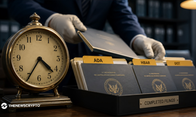 ADA, HBAR and DOT ETFs Face a Setback as Grayscale Pulls S-1 Filings