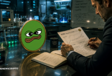BOOK OF MEME (BOME) Surges 16%: The Chart Is Pointing Higher