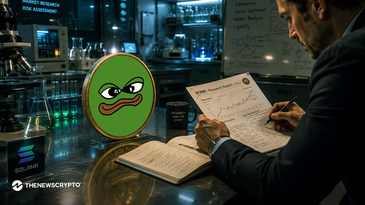 BOOK OF MEME (BOME) Surges 16%: The Chart Is Pointing Higher