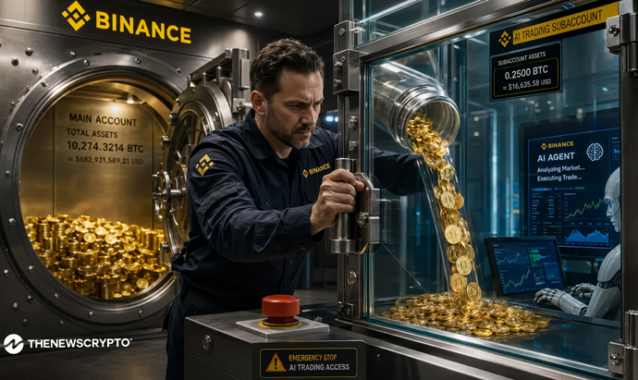 Binance Launches Agent OS to Connect AI Applications With Crypto Trading Tools