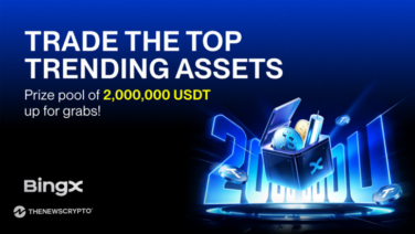 BingX Unveils 2 Million USDT Multi-Asset Trading Campaign Around Today's Most-Watched Market Trends