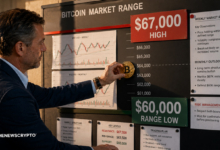 Bitcoin (BTC) Bulls Eye $67K: Can It Reclaim the High While Defending the $60K Range?