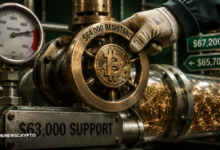 Bitcoin (BTC) Has Been Grinding Between $63K and $64K: One Side Is About to Run Out of Time