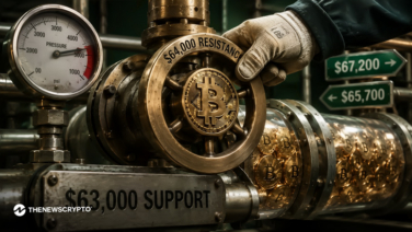 Bitcoin (BTC) Has Been Grinding Between $63K and $64K: One Side Is About to Run Out of Time