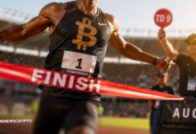 Bitcoin (BTC) Nears the Finish Line as TD Sequential Flashes a Sell Signal