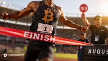 Bitcoin (BTC) Nears the Finish Line as TD Sequential Flashes a Sell Signal