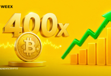 Bitcoin Holds $65,000 While the Nasdaq Rips 2.8%. WEEX Offers up to 400x BTC Perpetual Futures as the Correlation Loosens