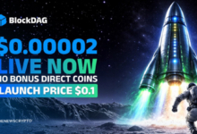 BlockDAG Pulls In $2M in a Day as Dogecoin & Hedera Stall! Is BDAG The Top Crypto To Buy This August?