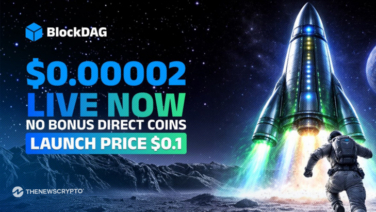 BlockDAG Pulls In $2M in a Day as Dogecoin & Hedera Stall! Is BDAG The Top Crypto To Buy This August?