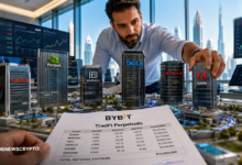 Bybit Launches AI Future City Campaign Featuring NVIDIA, Oracle and Adobe, Tied to TradFi Perpetuals