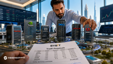 Bybit Launches AI Future City Campaign Featuring NVIDIA, Oracle and Adobe, Tied to TradFi Perpetuals