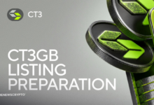 CT3 Begins Preparing Its Ecosystem for the Launch of the CT3GB Economy