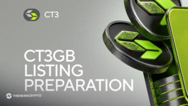 CT3 Begins Preparing Its Ecosystem for the Launch of the CT3GB Economy