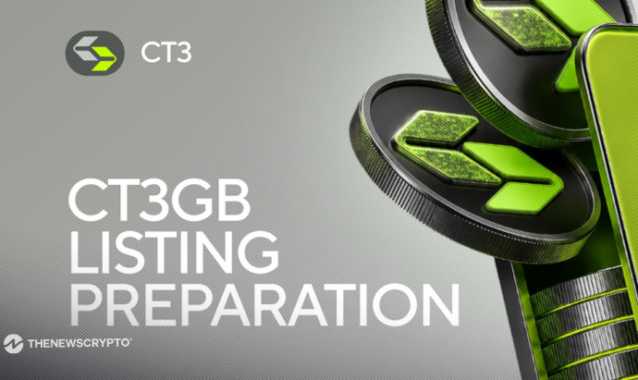 CT3 Begins Preparing Its Ecosystem for the Launch of the CT3GB Economy