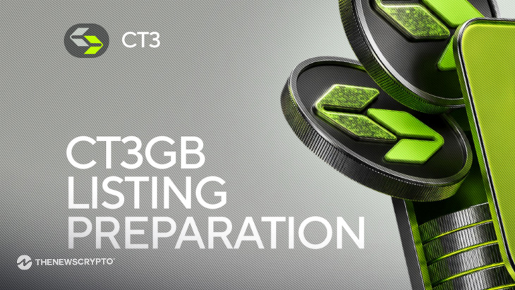 CT3 Begins Preparing Its Ecosystem for the Launch of the CT3GB Economy