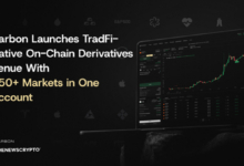 Carbon Launches TradFi-Native On-Chain Derivatives Venue With 950+ Markets in One Account
