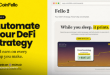 CoinFello Unveils Fello 2 for Automated DeFi Strategies