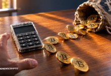 Coldcard Attack Escalates: Fourth Wave Pushes Bitcoin Theft Past $90 Million