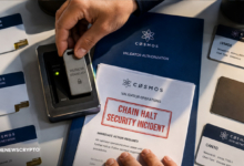 Cosmos EVM Hit by Security Incident as Chains Urged to Halt Validators