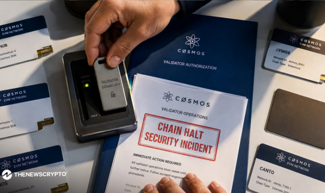 Cosmos EVM Hit by Security Incident as Chains Urged to Halt Validators