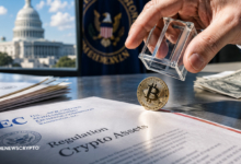 Crypto Fundraising Gets a New Route as SEC Unveils Regulation of Crypto Assets