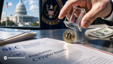 Crypto Fundraising Gets a New Route as SEC Unveils Regulation of Crypto Assets
