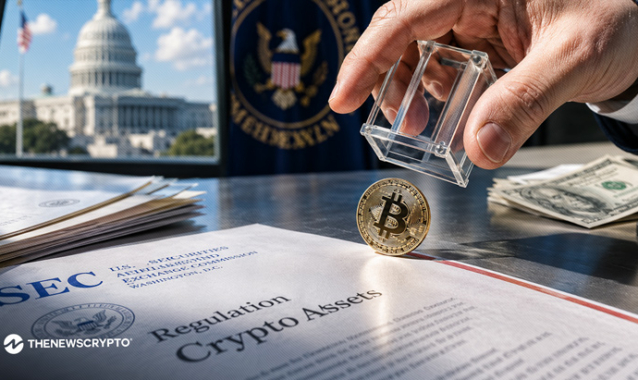 Crypto Fundraising Gets a New Route as SEC Unveils Regulation of Crypto Assets