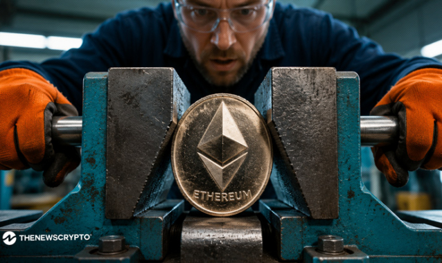Ethereum (ETH) Breaks Above $1.9K: How Close Is the Push Toward $2K?