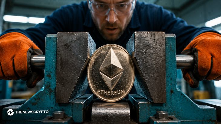 Ethereum (ETH) Breaks Above $1.9K: How Close Is the Push Toward $2K?