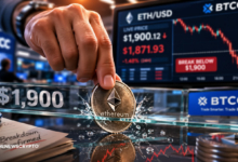 Ethereum (ETH) Flushes Lower: Is Holding the $1.9K Level Becoming a Bigger Challenge?