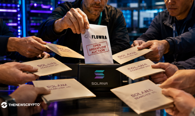Flowra Launches Open Orderflow Auction for Solana Block Building