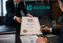KuCoin Secures ISO/IEC 42001 Certification for Responsible AI Governance