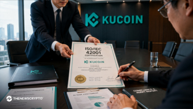 KuCoin Secures ISO/IEC 42001 Certification for Responsible AI Governance