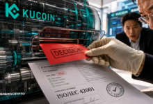 KuCoin Secures ISO/IEC 42001 Certification for Responsible AI Governance