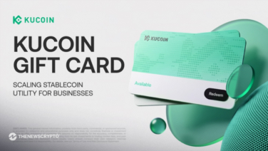 KuCoin Pay Launches Gift Cards for Global USDT and USDC Distribution