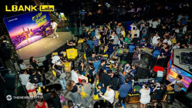 LBank Labs Bridges Web3 & AI Innovators at VIP Saigon Night During Conviction 2026