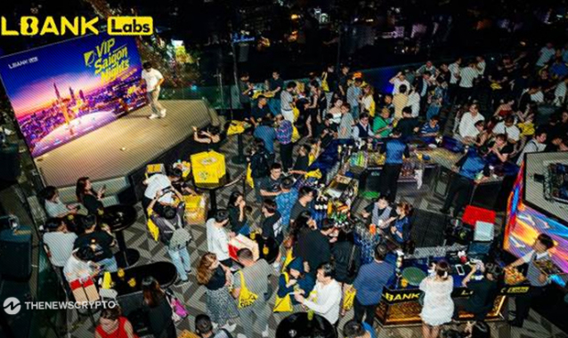 LBank Labs Bridges Web3 & AI Innovators at VIP Saigon Night During Conviction 2026