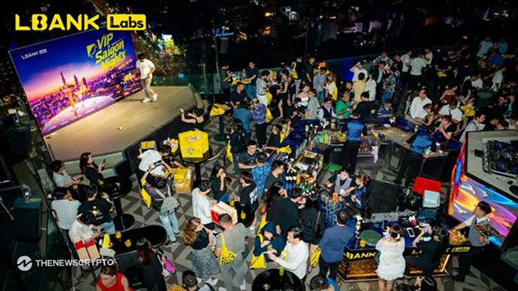 LBank Labs Bridges Web3 & AI Innovators at VIP Saigon Night During Conviction 2026