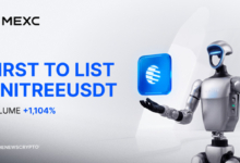 MEXC First To List Unitree Pre-IPO Futures as Daily Trading Volume Surges 1,104%