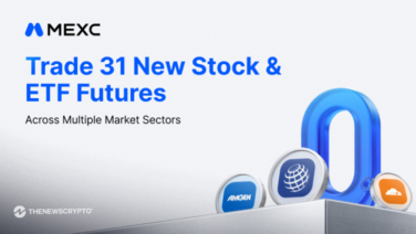 MEXC Introduces 31 New 0-Fee Stock and ETF Futures Across Key Market Sectors