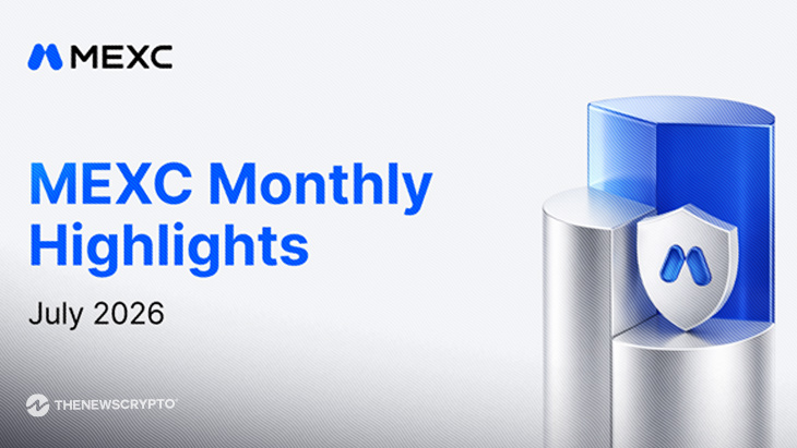 MEXC July Highlights: Trading Volume Reaches $364 Billion as 0 Fees Trading Pairs Expand to 995