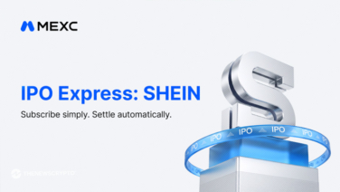 MEXC Launches SHEIN Subscription With $1M Quota as Inaugural IPO Express Event