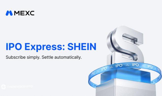MEXC Launches SHEIN Subscription With $1M Quota as Inaugural IPO Express Event