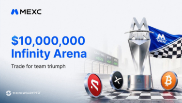 MEXC Launches Win: Infinity Arena With 0-Fee Stock Trading and up to 10M USDT Prize Pool