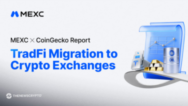 MEXC Report: 74.2% of Traditional Finance Users Have Shifted Their Trading Activity to Crypto Exchanges