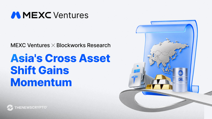 MEXC Ventures Asia TradFi Report: Stock Futures Volume Surges 3,308%, and 87.2% of Users Plan To Increase TradFi Trading