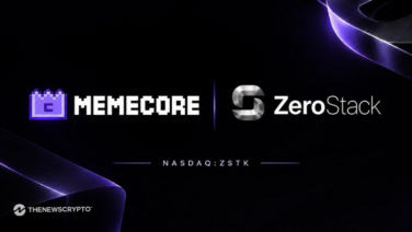 MemeCore Arrives on Nasdaq Through $1 Billion Landmark Treasury Transaction！