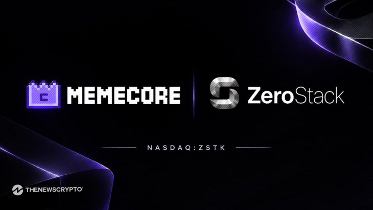 MemeCore Arrives on Nasdaq Through $1 Billion Landmark Treasury Transaction!