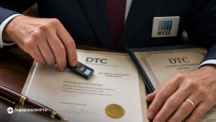 NYSE Advances Tokenized Securities Plans With Onchain Settlement Infrastructure